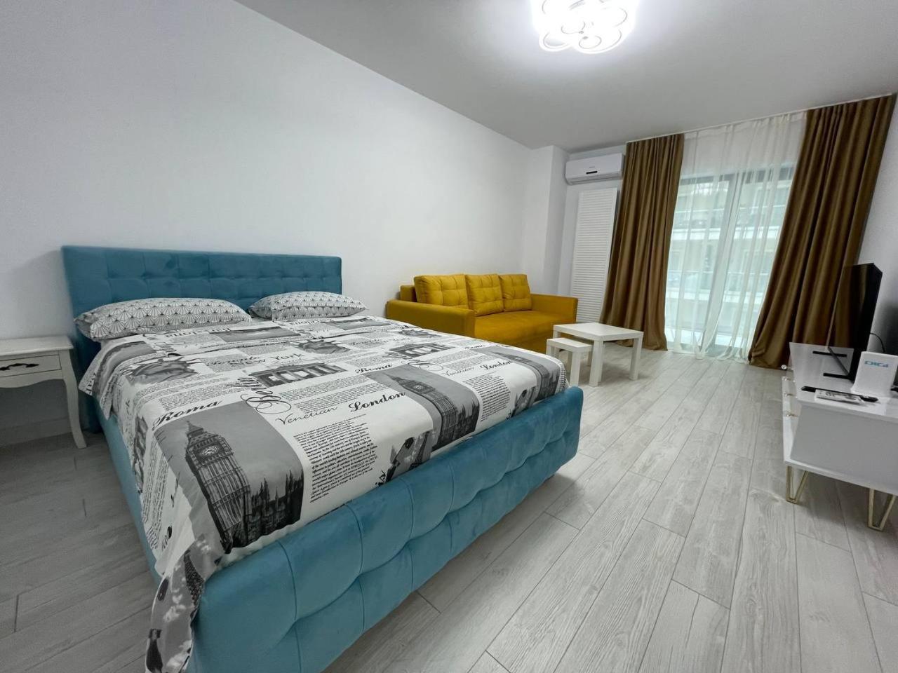 Moghioros Residence C3 布加勒斯特 外观 照片