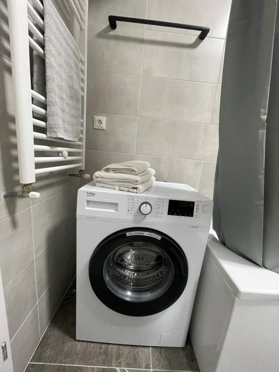 Moghioros Residence C3 布加勒斯特 外观 照片
