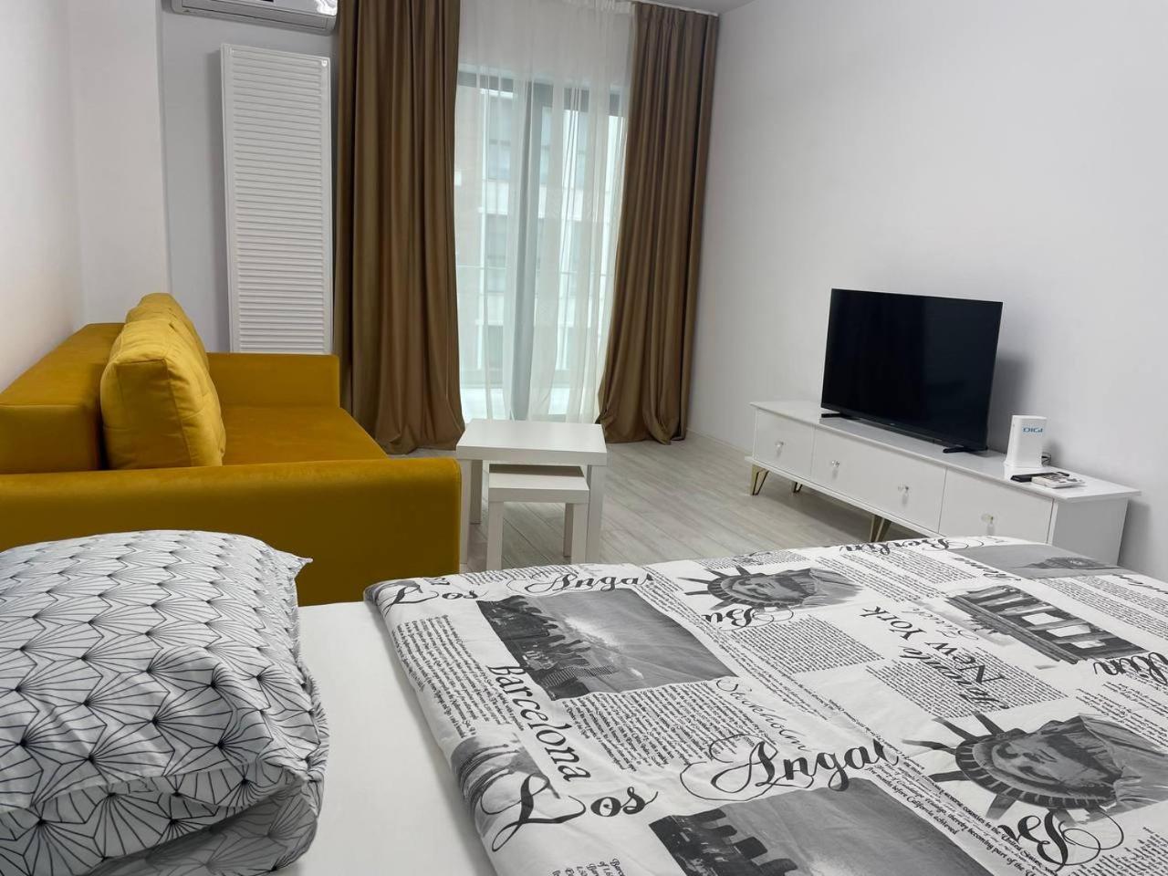 Moghioros Residence C3 布加勒斯特 外观 照片