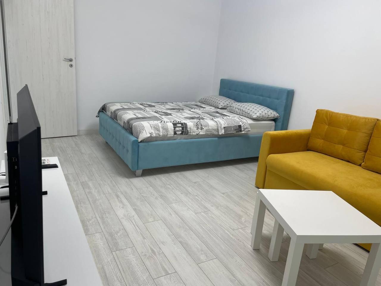 Moghioros Residence C3 布加勒斯特 外观 照片