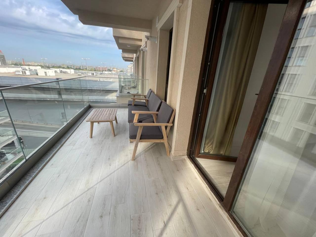 Moghioros Residence C3 布加勒斯特 外观 照片