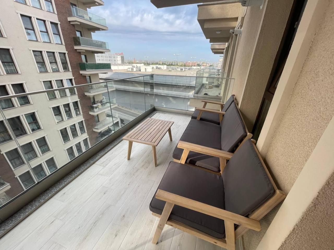 Moghioros Residence C3 布加勒斯特 外观 照片
