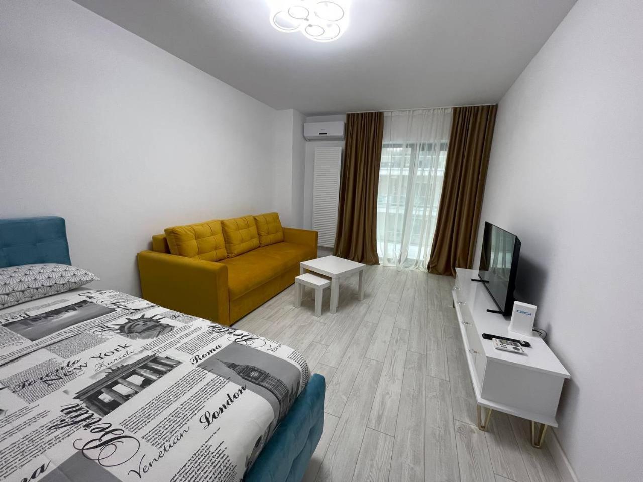 Moghioros Residence C3 布加勒斯特 外观 照片