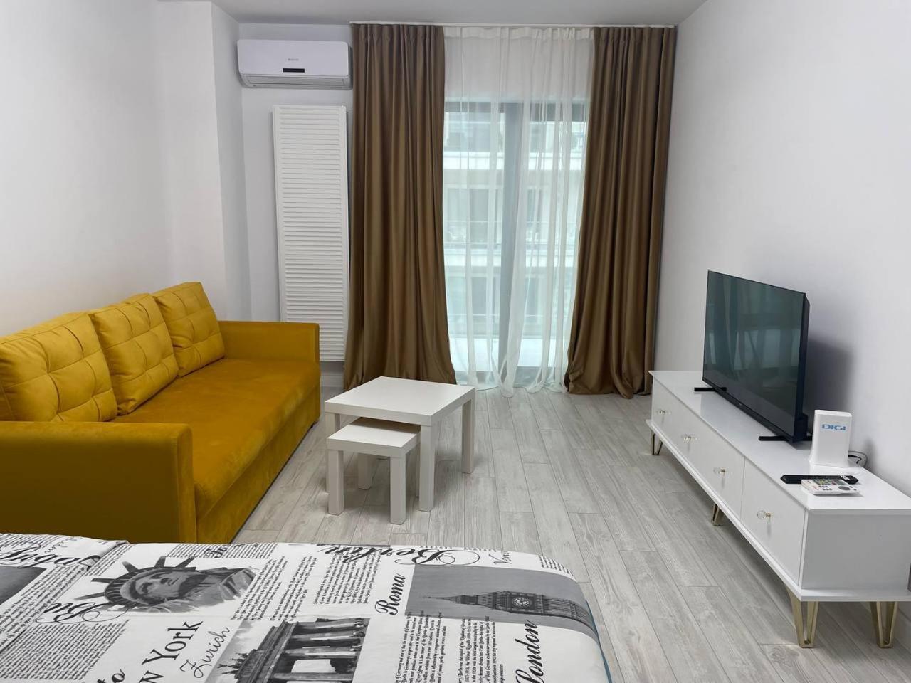 Moghioros Residence C3 布加勒斯特 外观 照片
